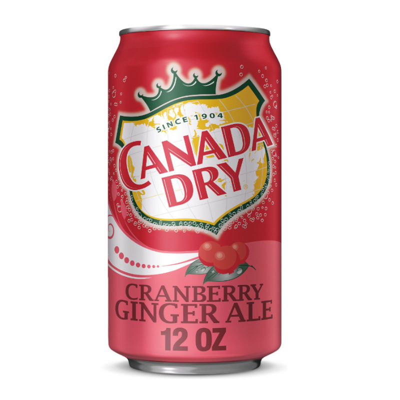 Ginger Ale |12 Oz