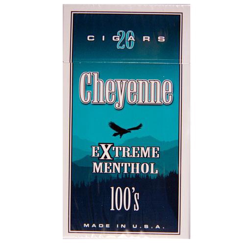 Xstreme Menthol