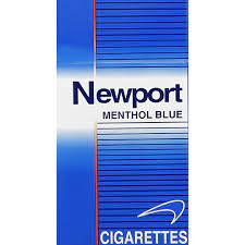 Menthol Blue Box 100s