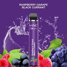 Raspberry Grape Black Currant