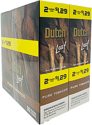 Pure Tobacco