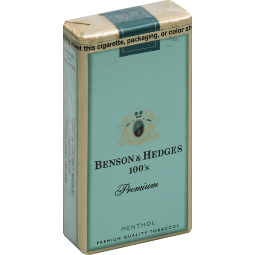 Premium Menthol |100s