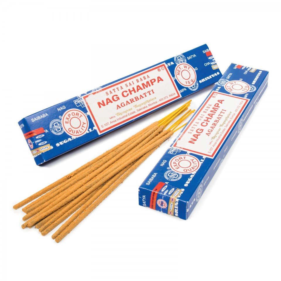 Nag Champa