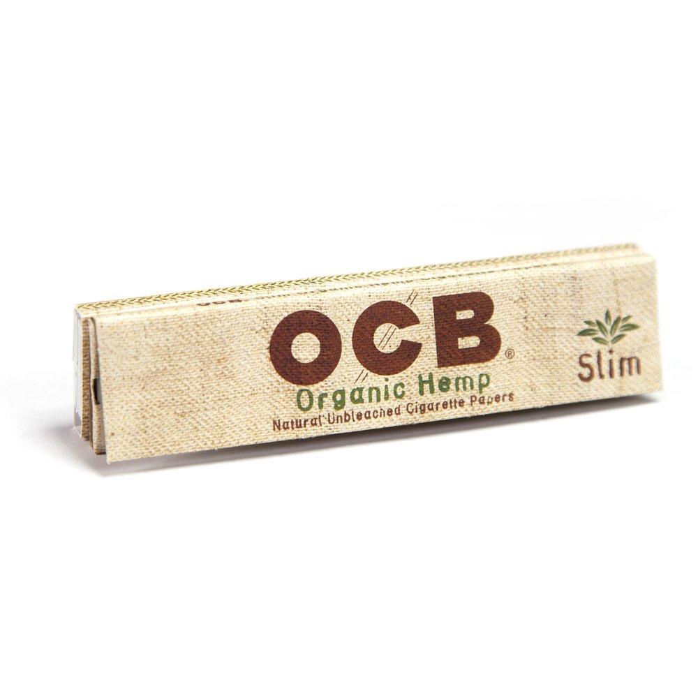 Organic Hemp Slim