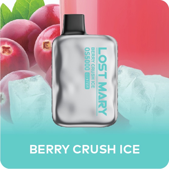 Berry Crush Ice