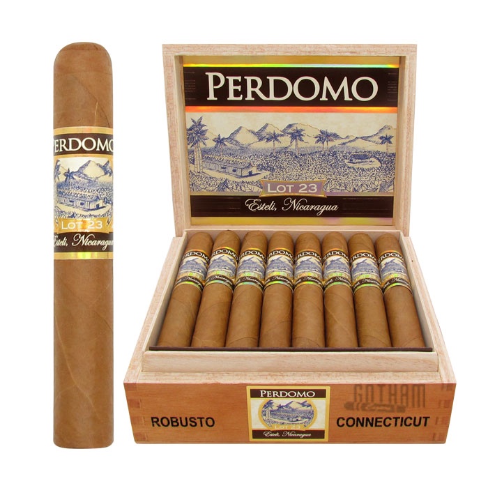 Lot 23 Belicoso