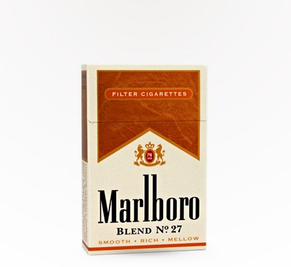 Filter Cigarettes |Blend N.27