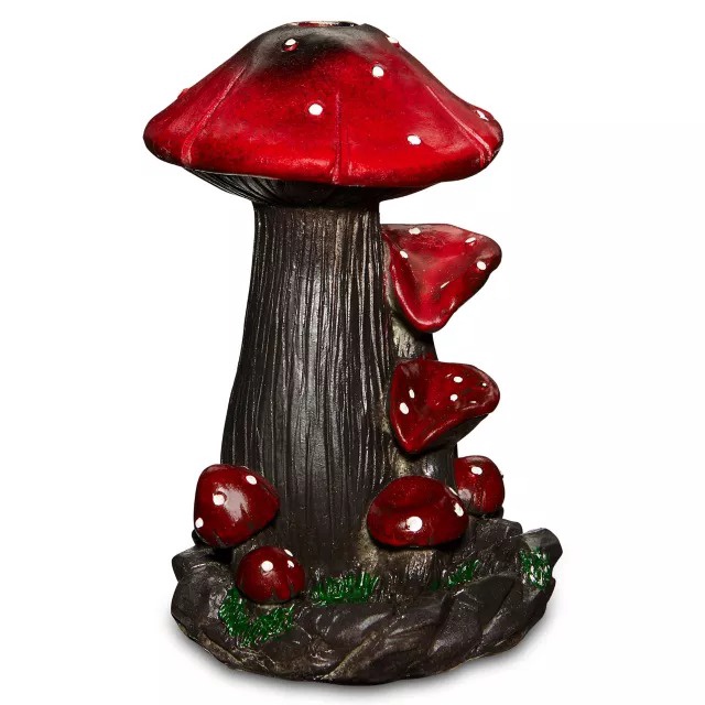 Mushroom Garden