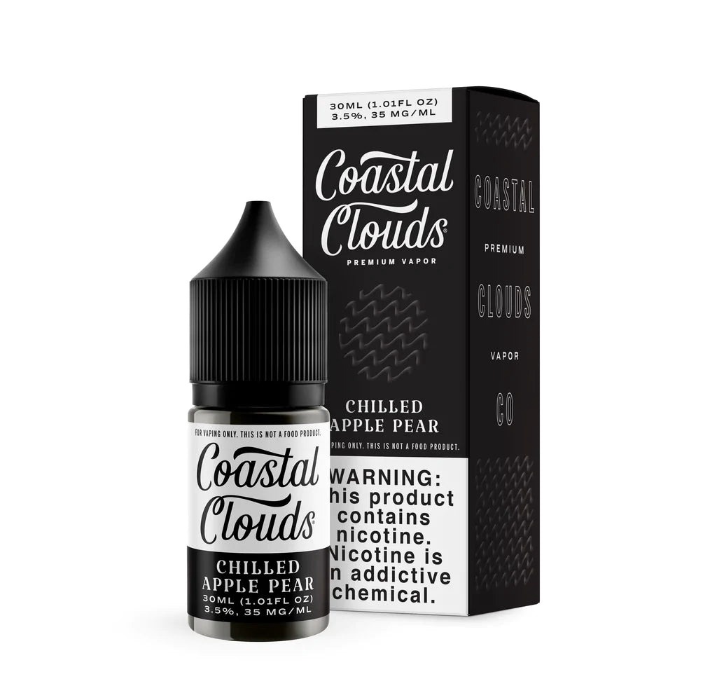 Chilled Apple Pear |3.5% |30ml