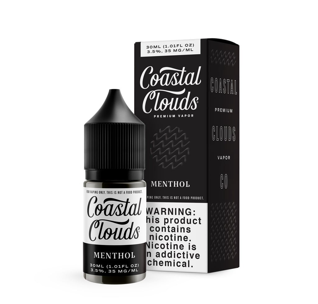 Menthol |3.5% |30ml