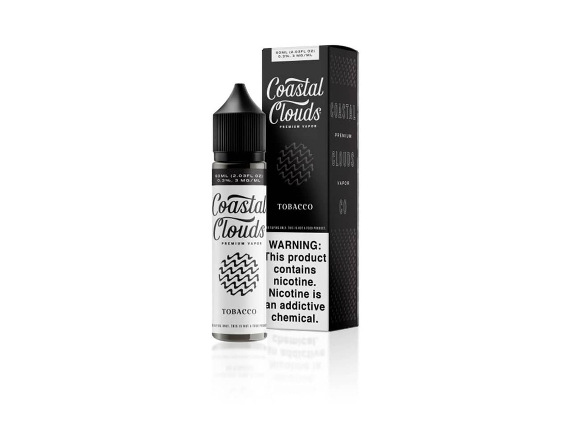 Tobacco |5% |30ml