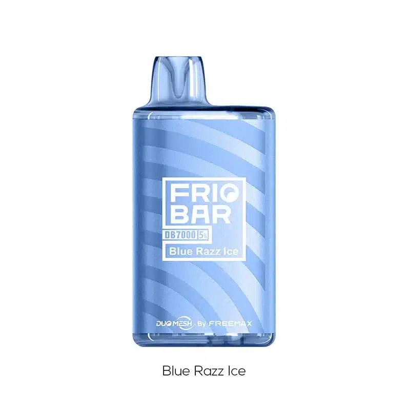 Blue Razz Ice