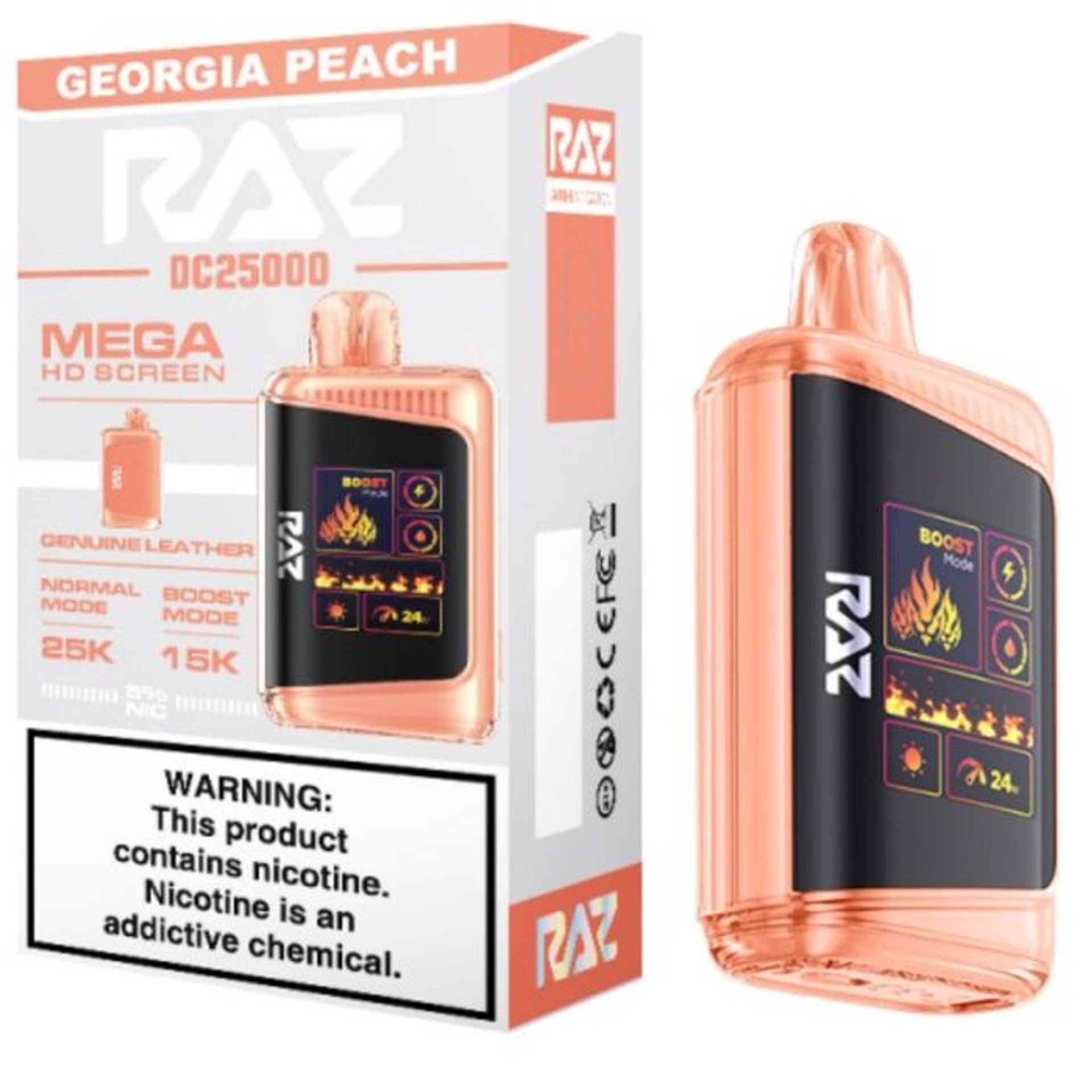 Georgia Peach