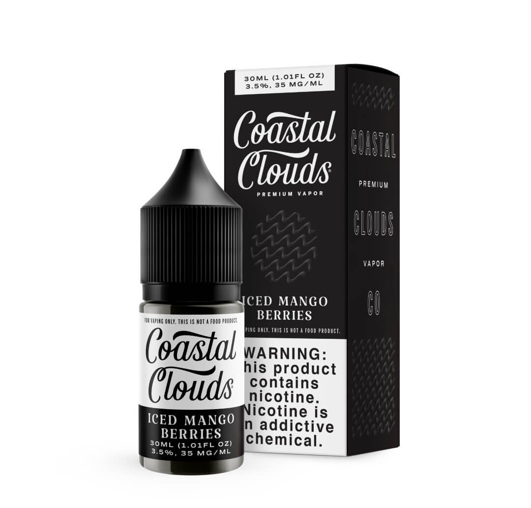 Iced Mango Berries |5% |30ml